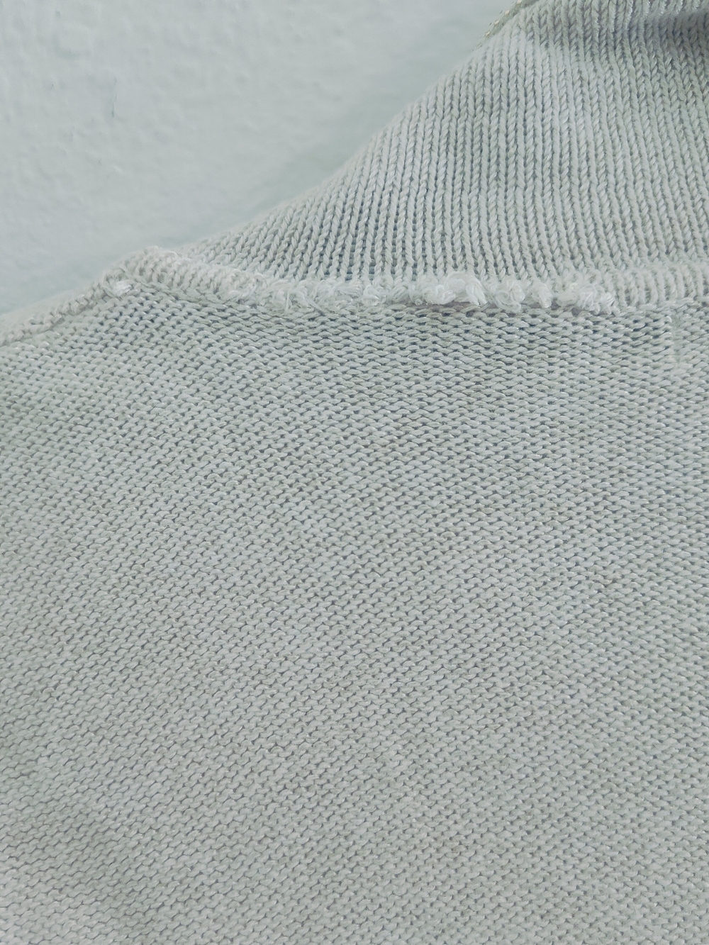 Cache Light Cream Open-Front Draped Cardigan - Picture 5 of 5